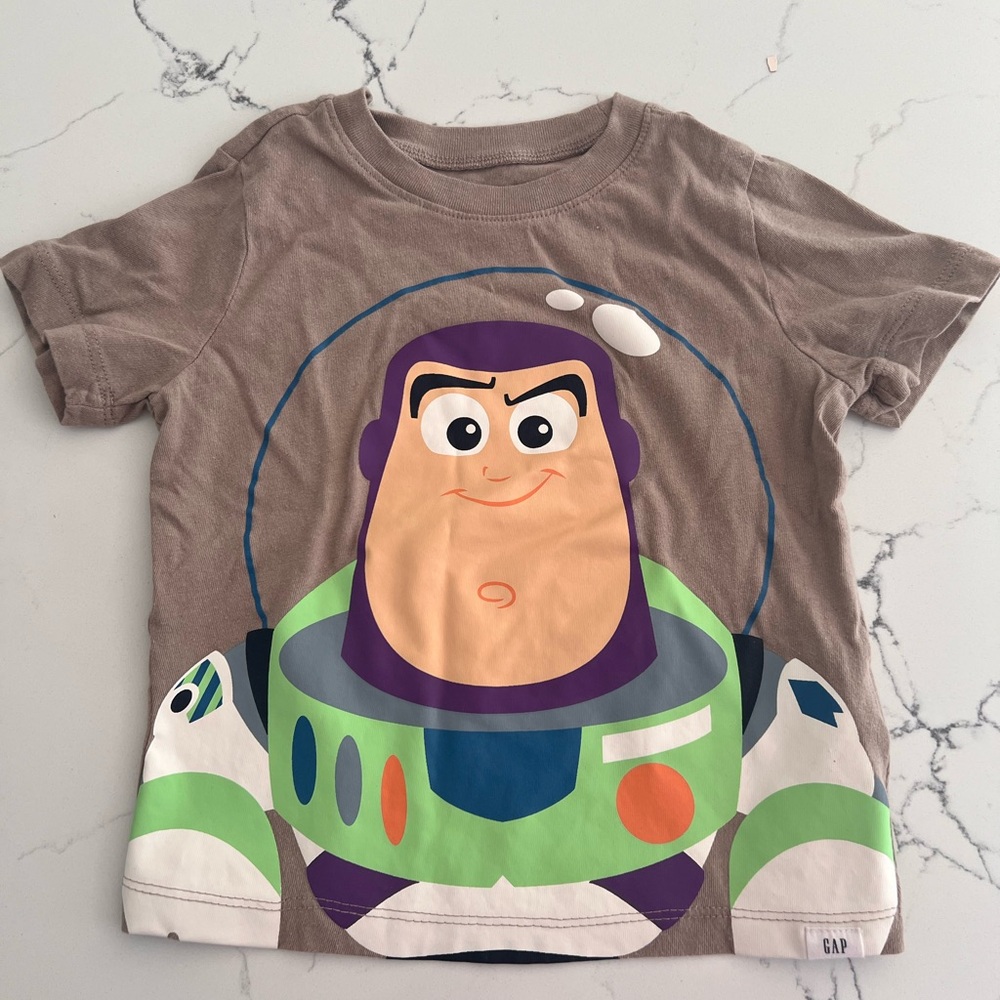 Baby Gap Buzz Lightyear Tee